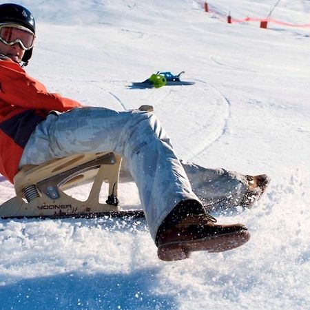 Village Vacances Le Salvagny Sixt エクステリア 写真