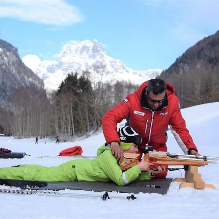 Village Vacances Le Salvagny Sixt エクステリア 写真