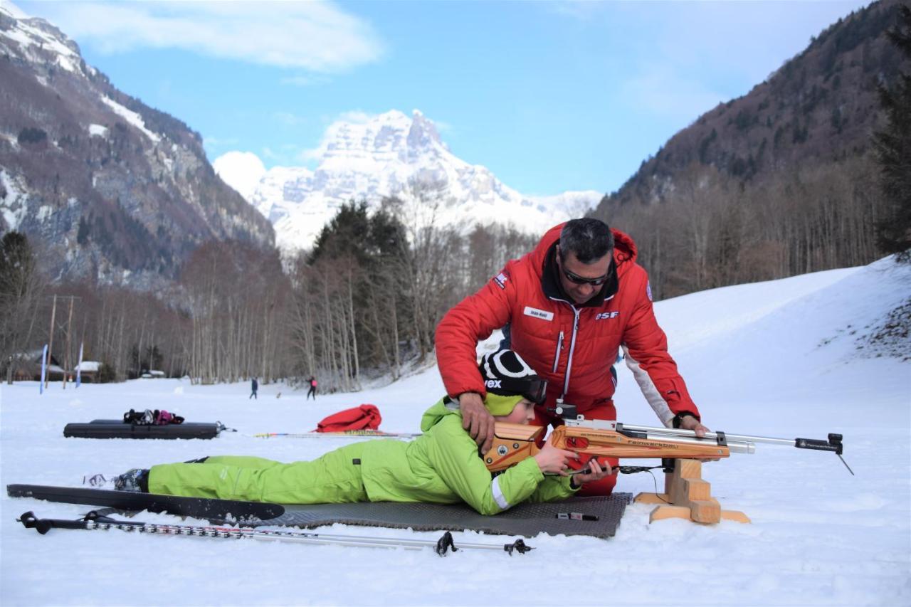 Village Vacances Le Salvagny Sixt エクステリア 写真
