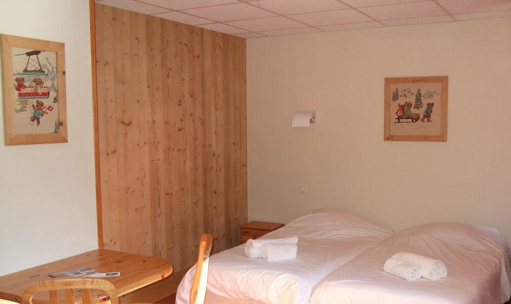 Village Vacances Le Salvagny Sixt エクステリア 写真