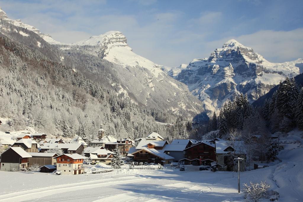 Village Vacances Le Salvagny Sixt エクステリア 写真