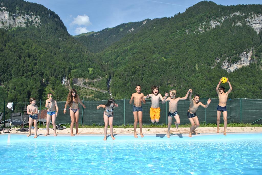 Village Vacances Le Salvagny Sixt エクステリア 写真