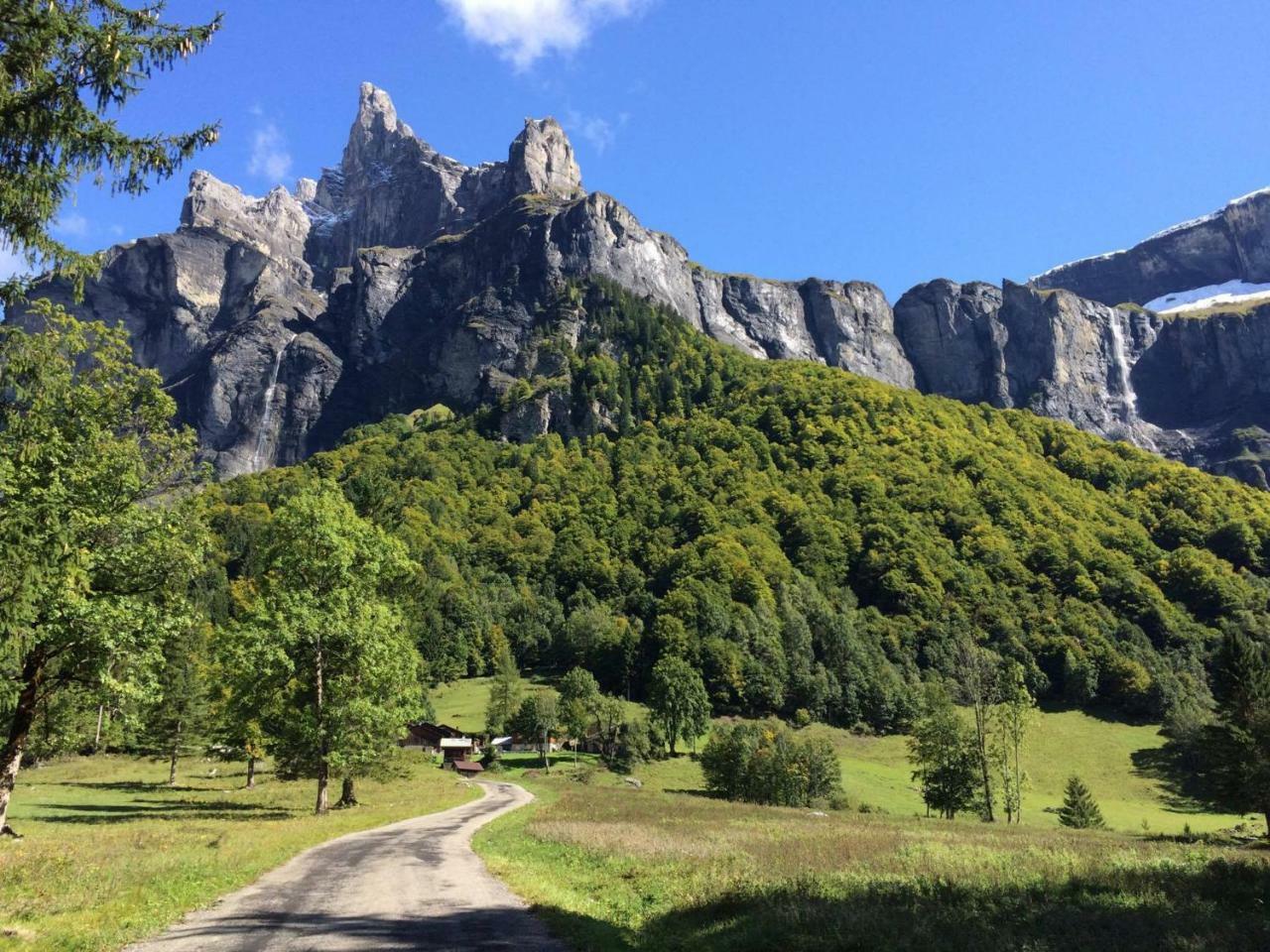 Village Vacances Le Salvagny Sixt エクステリア 写真