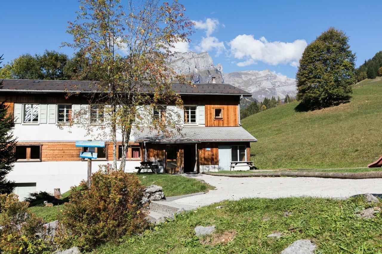 Village Vacances Le Salvagny Sixt エクステリア 写真