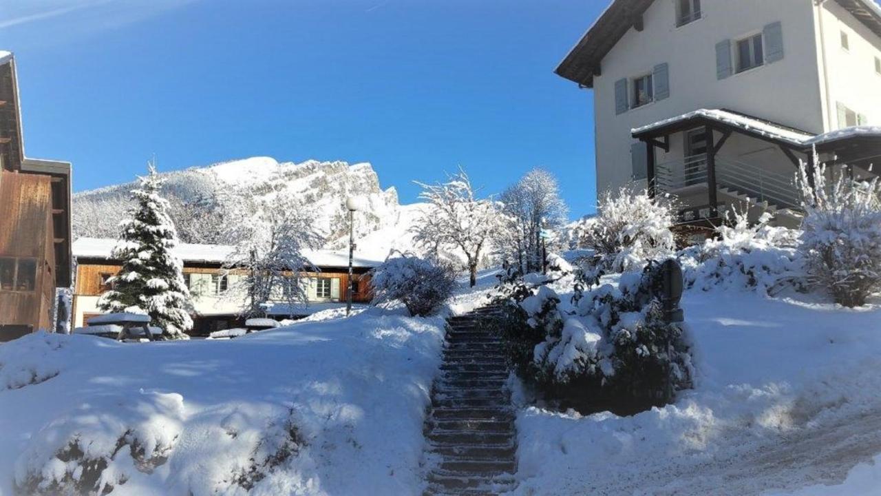Village Vacances Le Salvagny Sixt エクステリア 写真